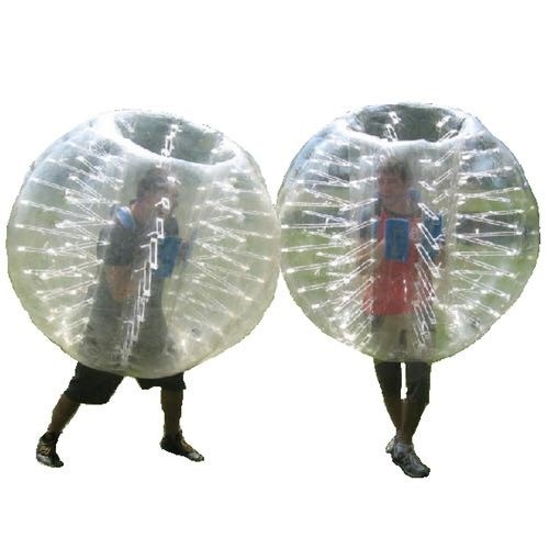 bubble voetbal