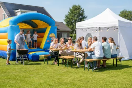 Buurtfeest in Amersfoort
