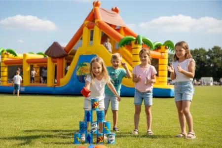 Kinderfeest verjaardag Amersfoort
