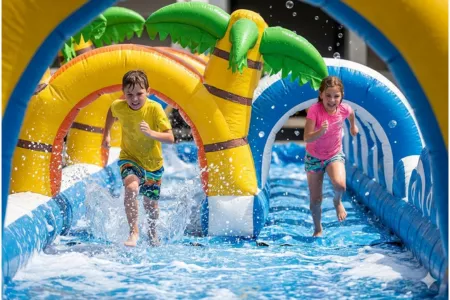 Sportdag in Amersfoort