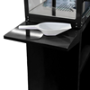 Popcornmachine met kar