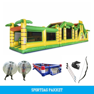 Sportdag pakket