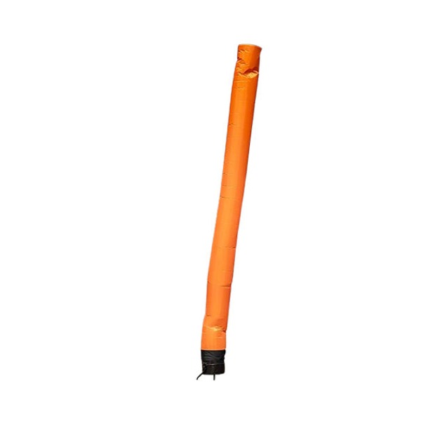 Skytube oranje 6m