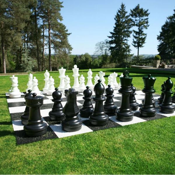 XXXL Groot Schaakset 