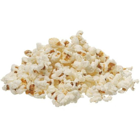 Extra portie  popcorn (50 stuks)