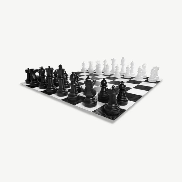 XXXL Groot Schaakset 