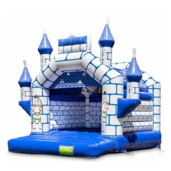 Springkussen Kasteel