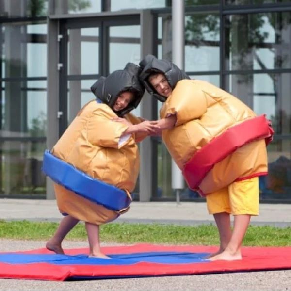 Sumo pakken junior