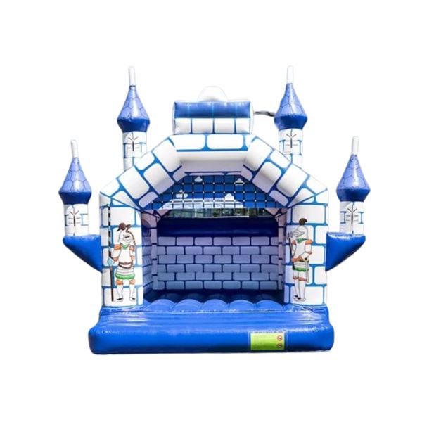 Springkussen Kasteel