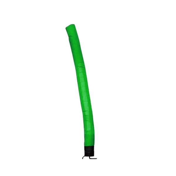 Skytube groen 6m